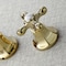 Kingston Brass Roman Tub Faucet, 3, Wall Mount, Polished Brass KS4022AX - alternate 2